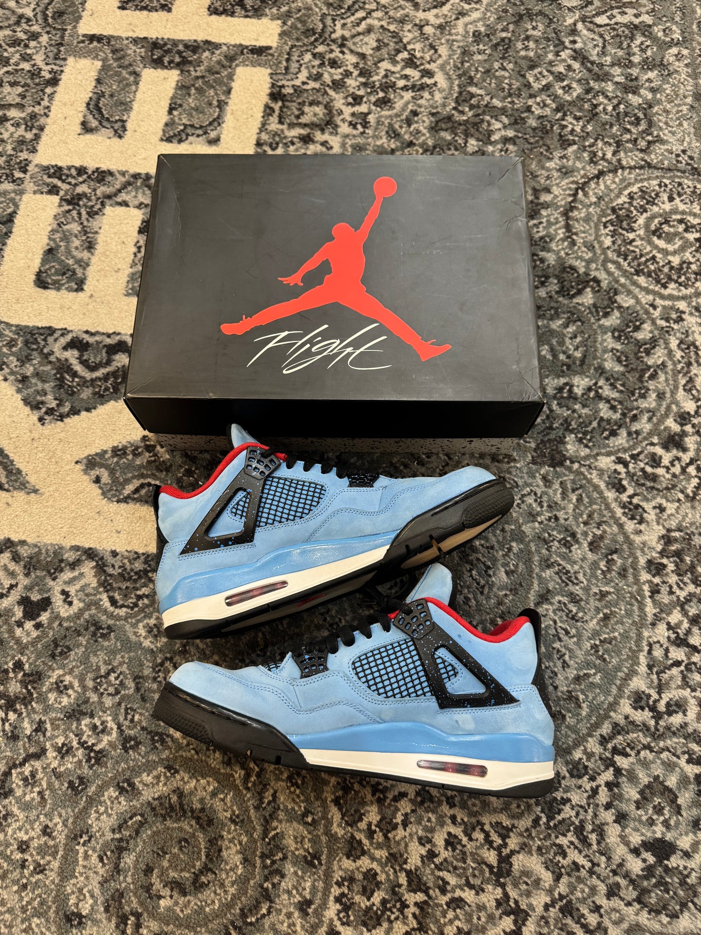 Pre-owned Travis Scott Cactus Jack 4