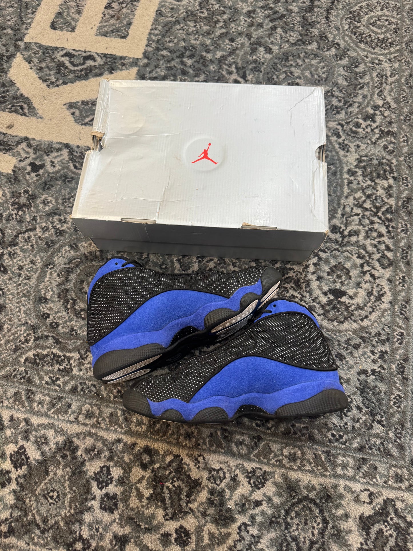 Pre-owned Hyper Royal 13