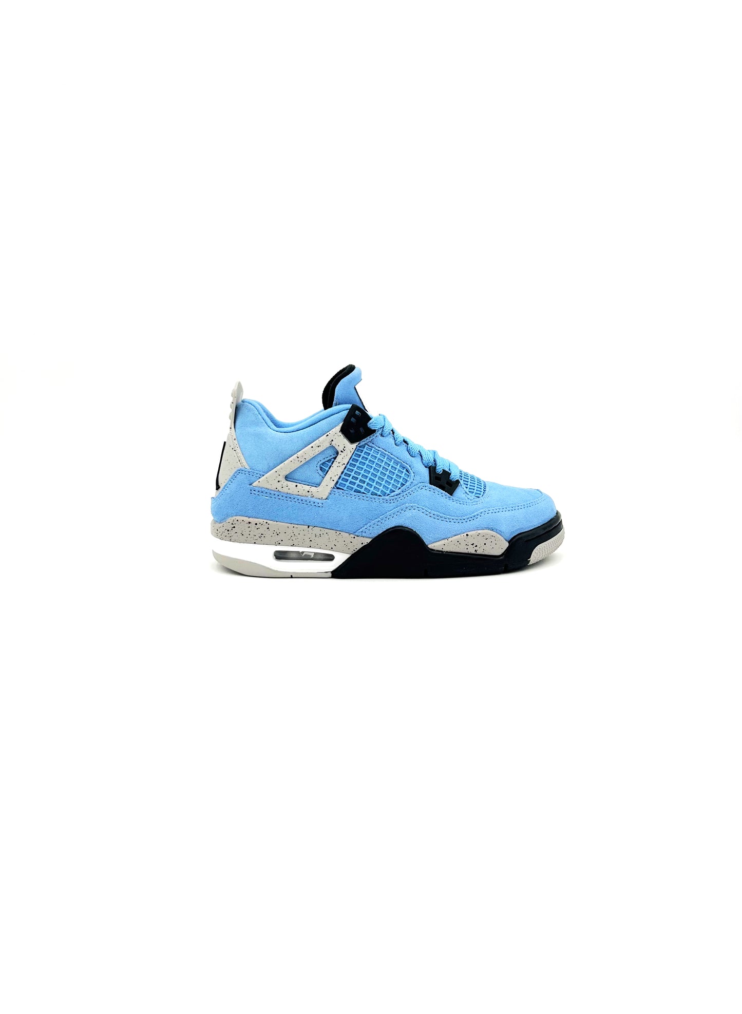 Brand New Retro 4 University Blue (GS)