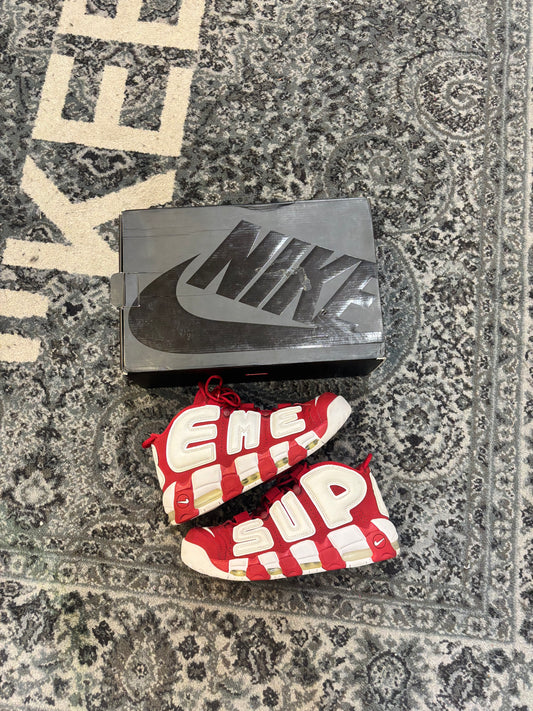 Pre-owned Supreme Uptempo
