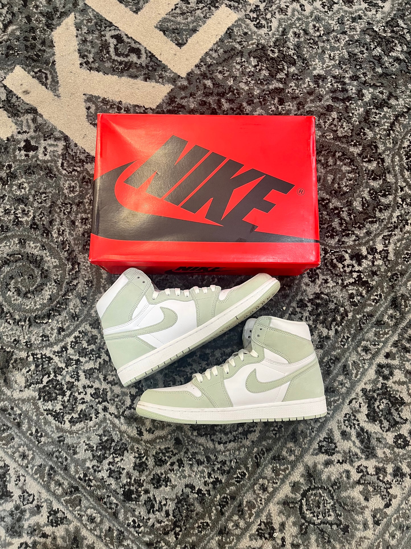Pre-owned Seafoam 1