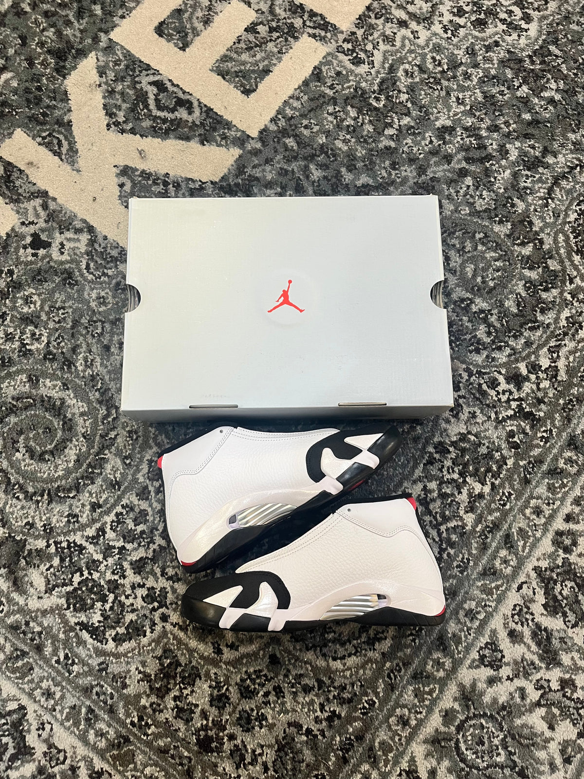 Pre-owned Black Toe 14