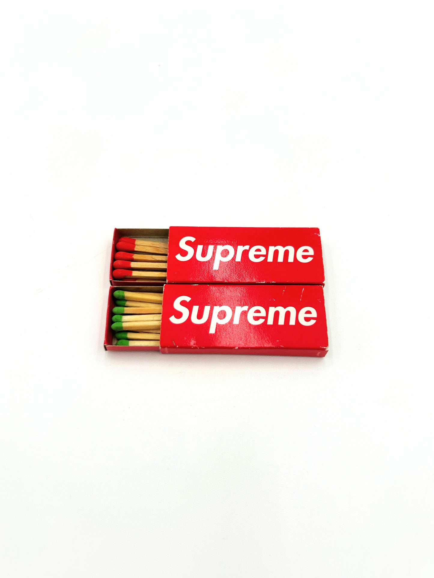 Supreme matches 2001