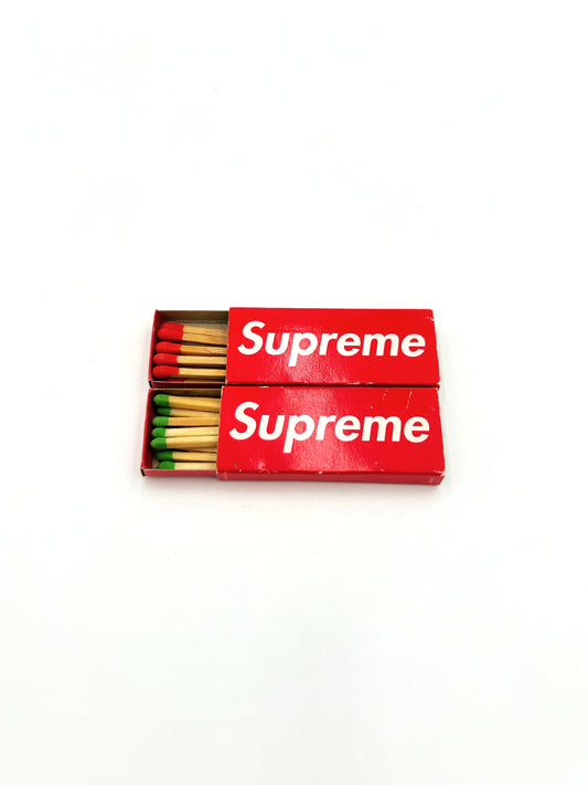 Supreme matches 2001