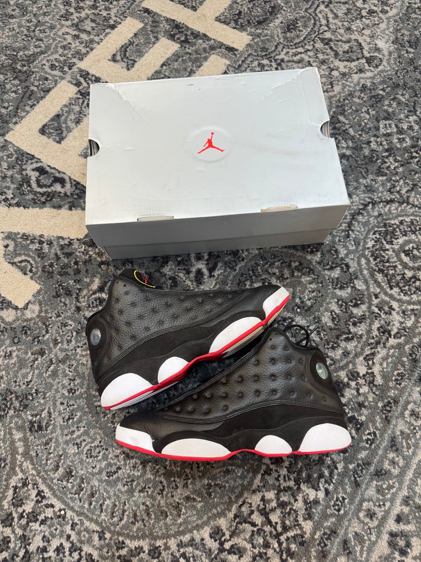 Pre-owned Playoff 13