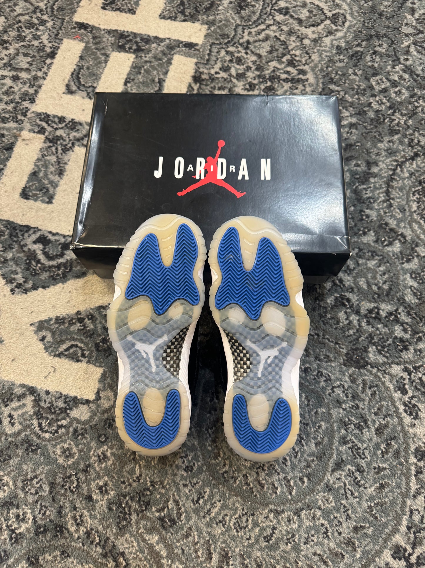 Pre-owned Space Jam 11 Low