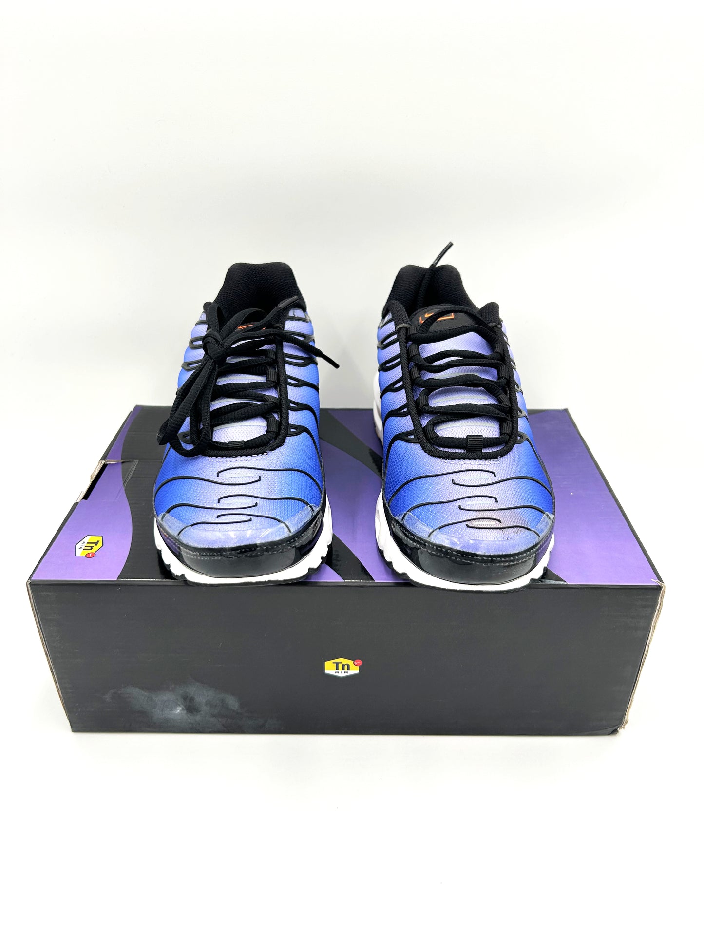 Pre-owned Nike Air Max Plus OG Voltage Purple