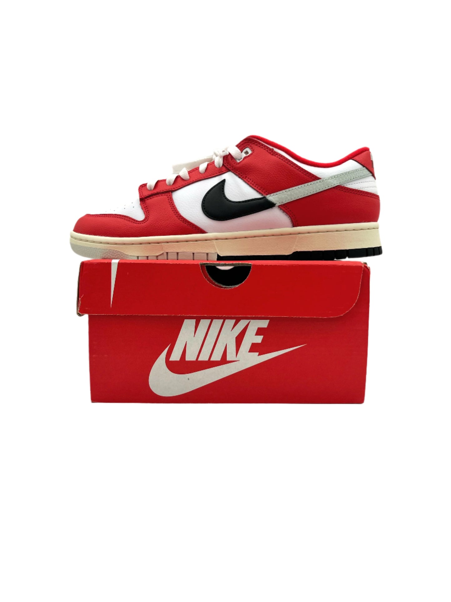 VNDS Nike Dunk Low Chicago Split