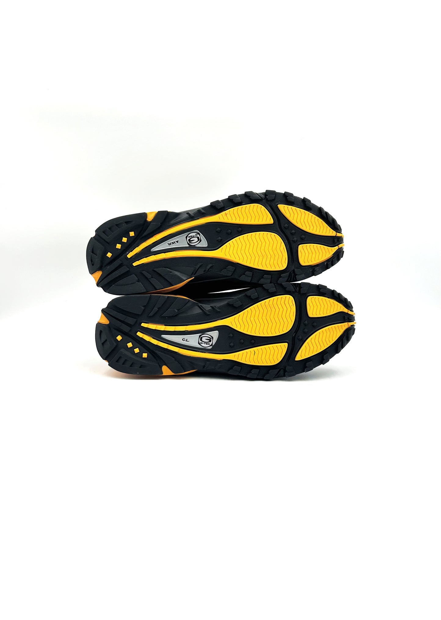 Pre-owned Nike Hot Step Air Terra Drake NOCTA Black Yellow