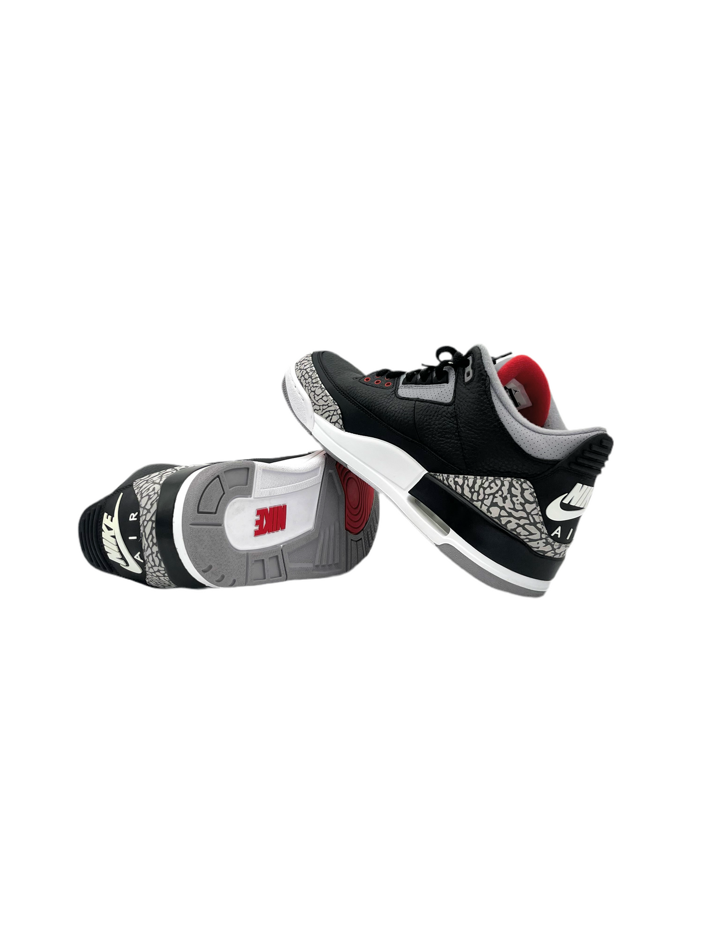 VNDS Retro 3 Black Cement