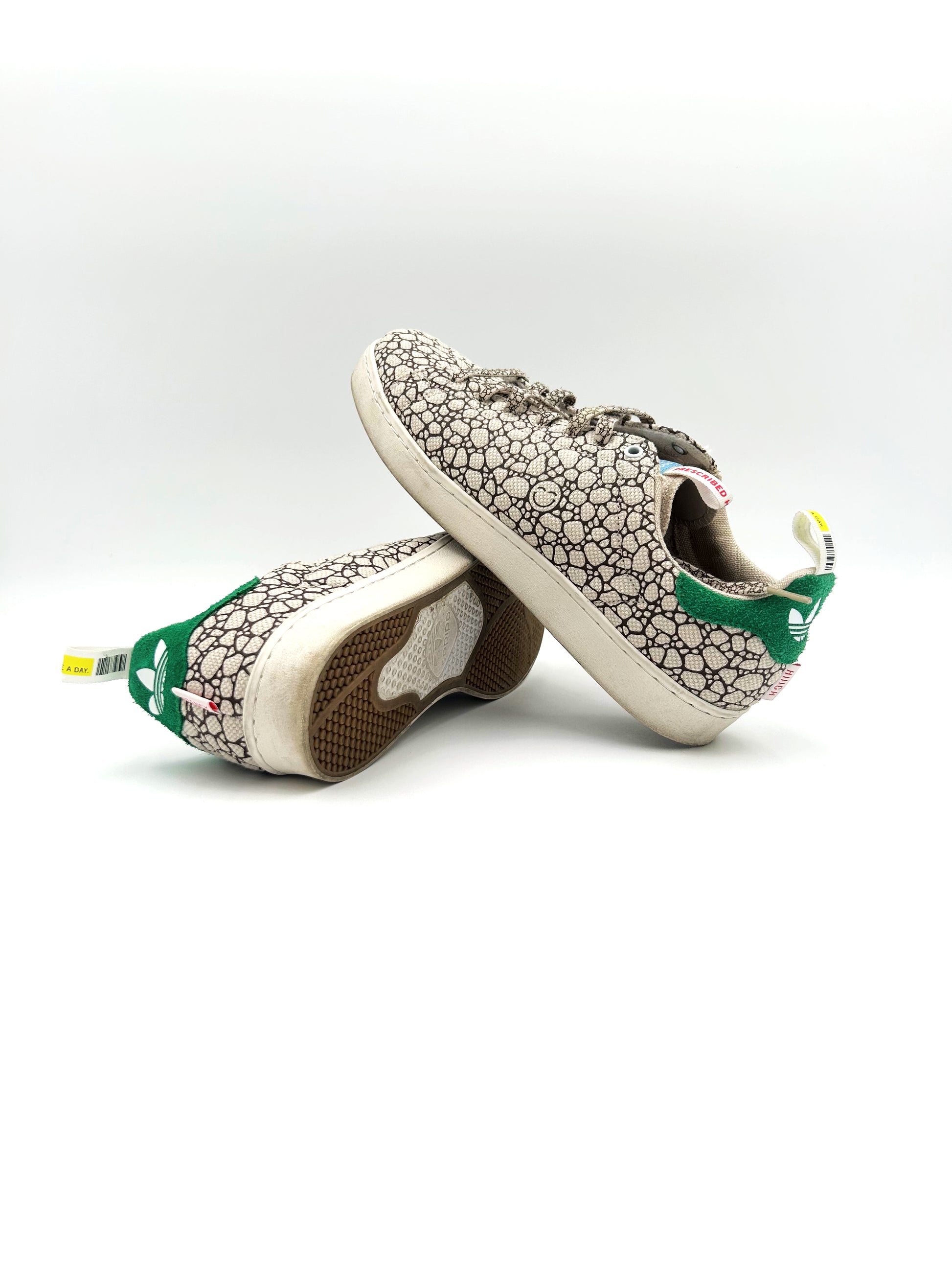 Pre-owned adidas Stan Smith Bait Happy 420 – 9/10 Condition Pre-owned adidas Stan Smith Bait Happy 420 – 9/10 Condition