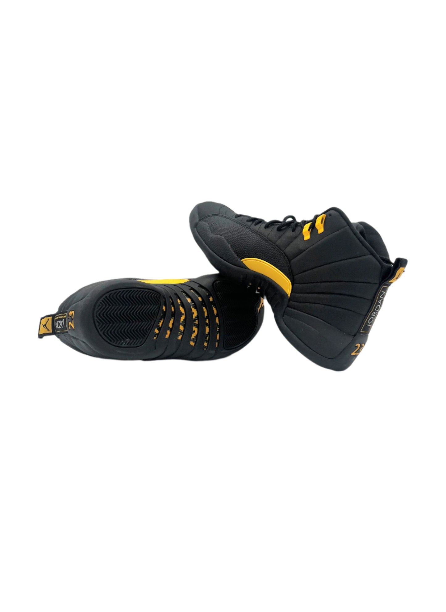 Pre-owned Retro 12 Black Taxi