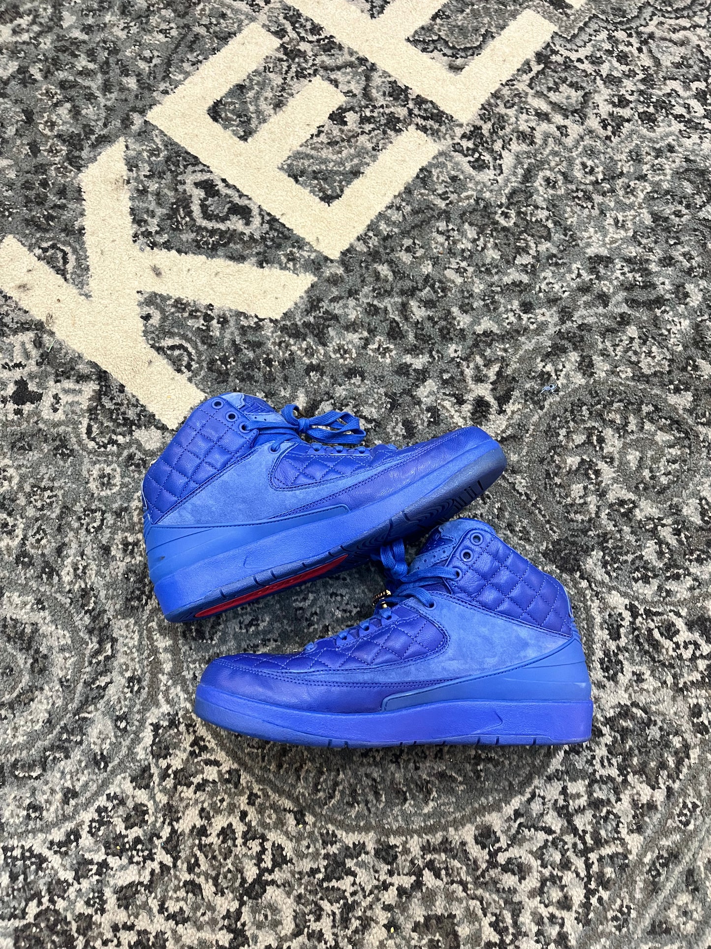 Pre-owned Just Don Blue 2