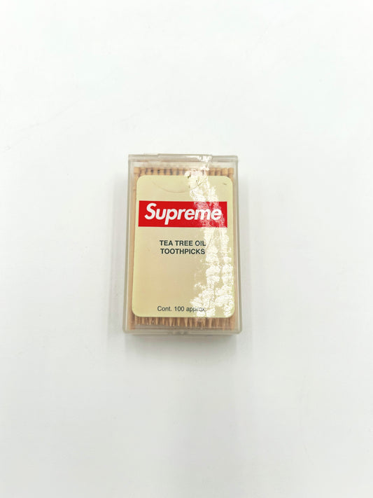 Supreme Tea Tree Oil Toothpick