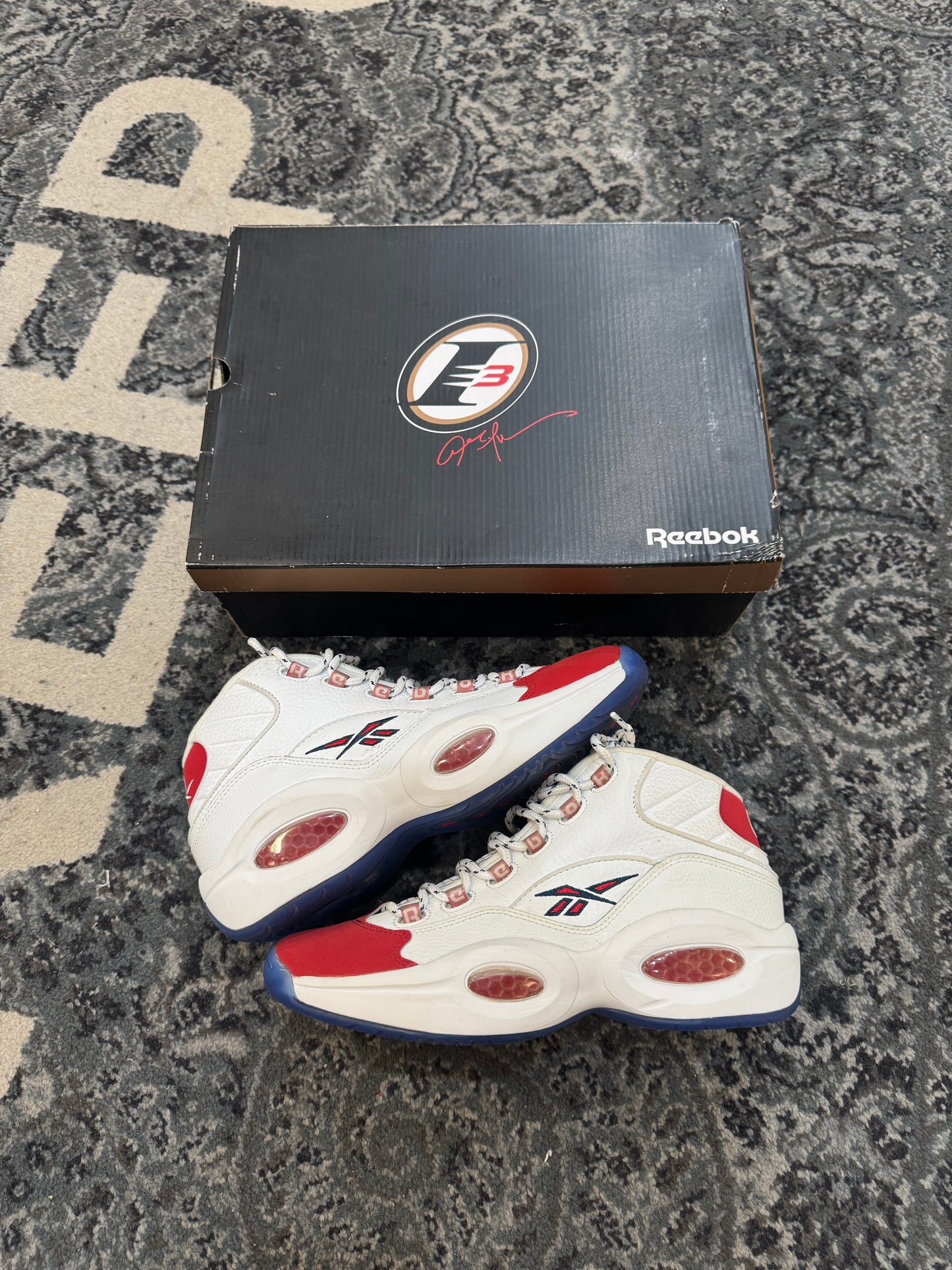 VNDS Red Toe Question Mid