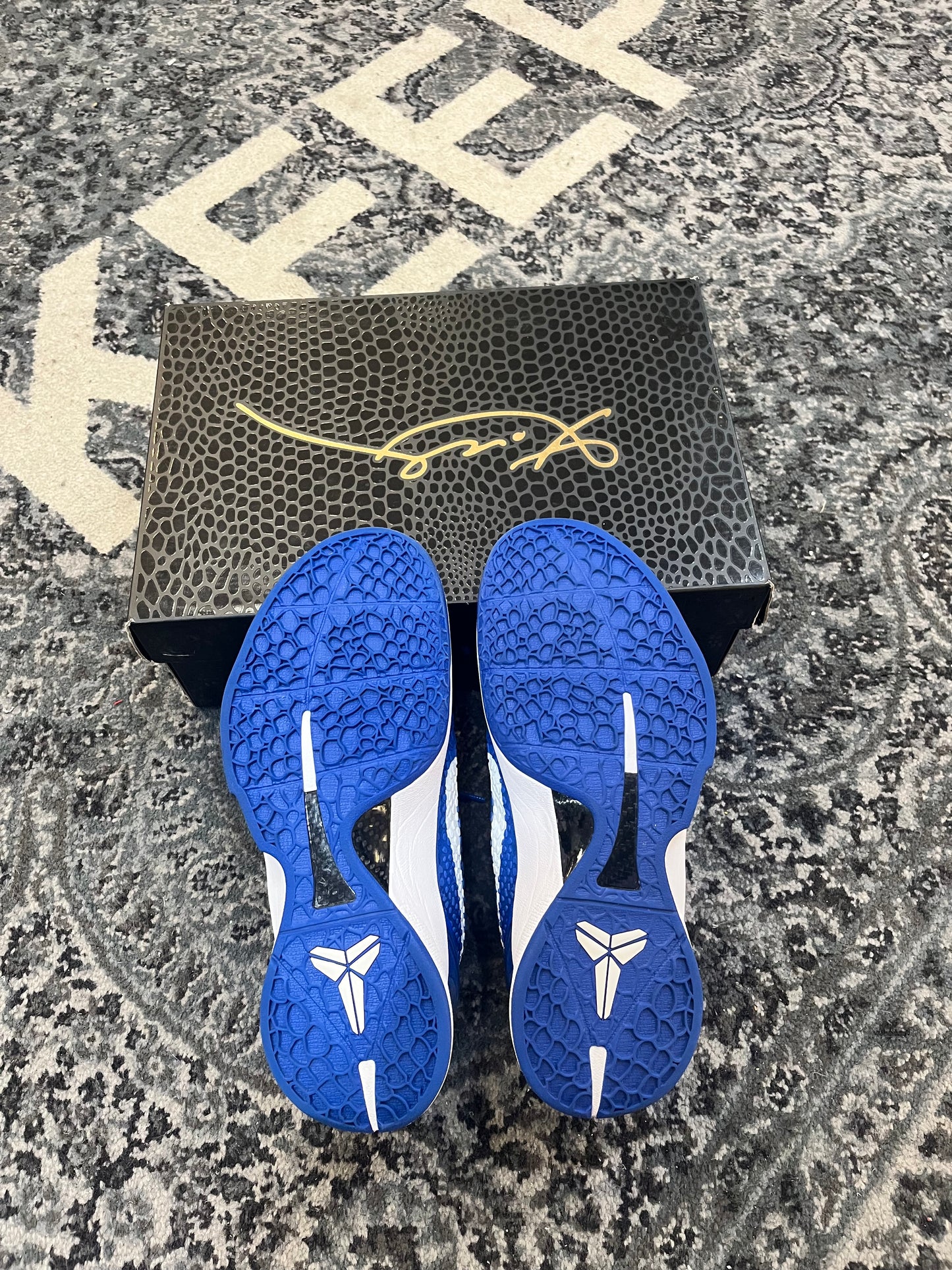 Pre-owned Dodger Kobe 6