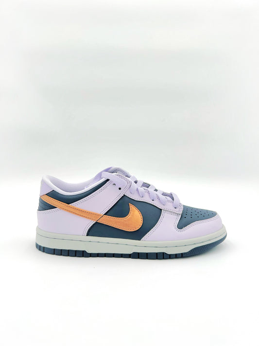 Brand New Nike Dunk Low Copper Swoosh