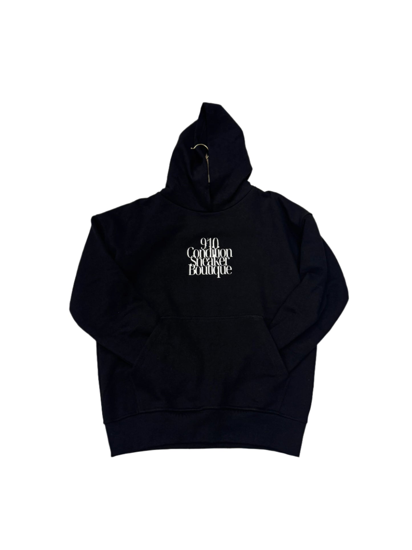 9/10 Font Hoodie