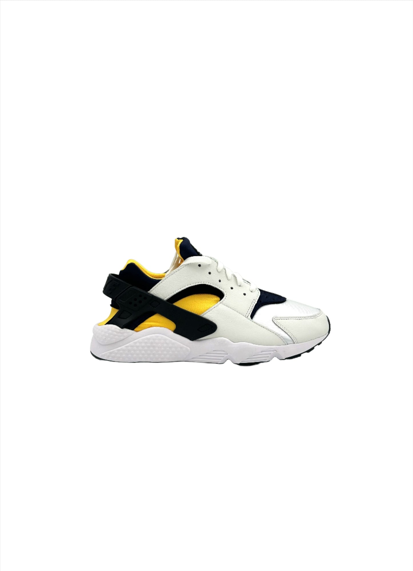 Brand New Nike Air Huarache Michigan