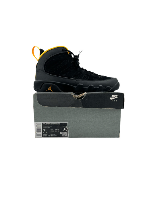 Pre-owned Retro 9 University Gold (GS)