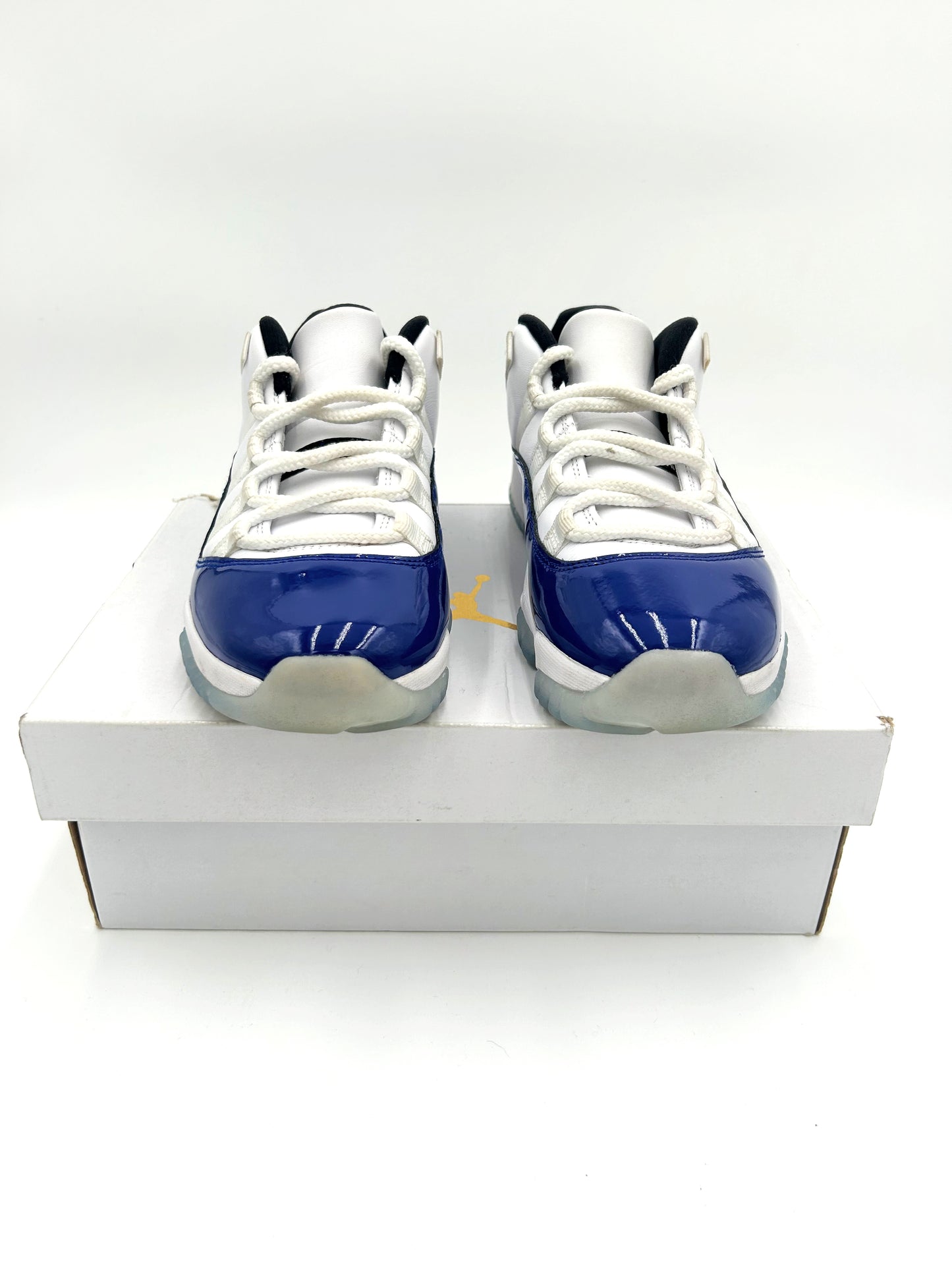 Pre-owned Retro 11 Low White Concord (W)