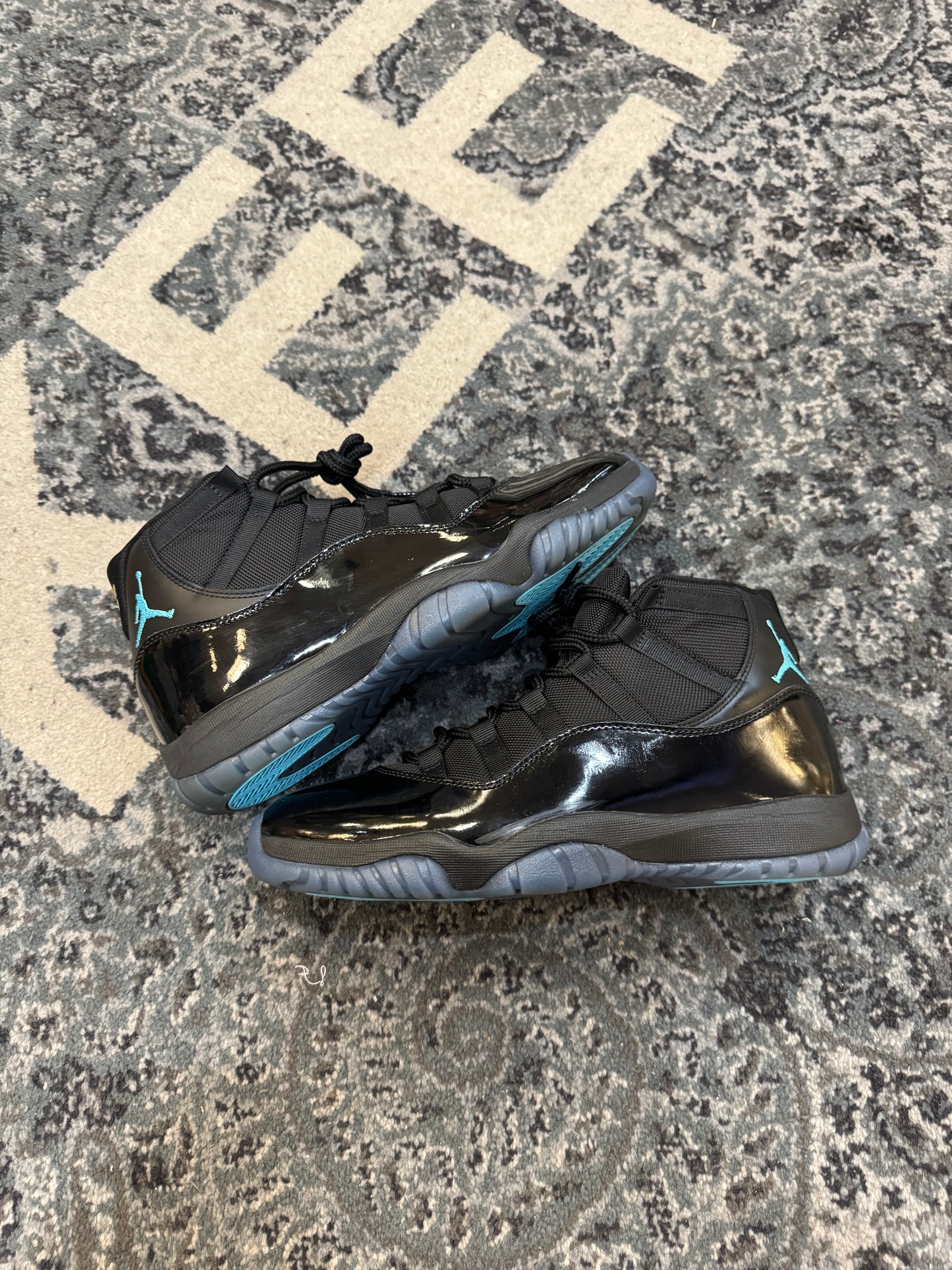 Pre-owned Retro 11 Gamma