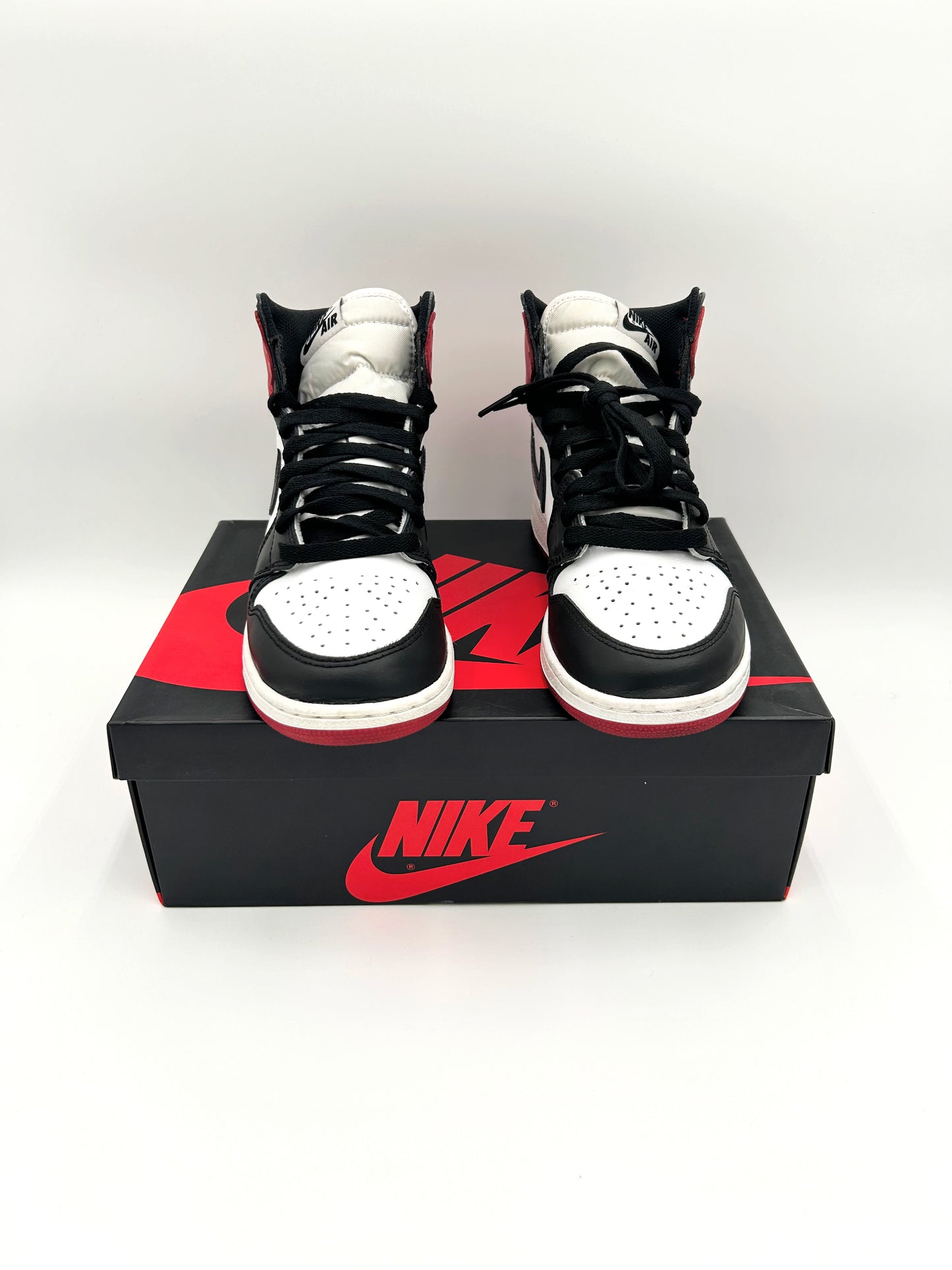 Pre-owned Retro 1 Black Toe 2016 (GS)