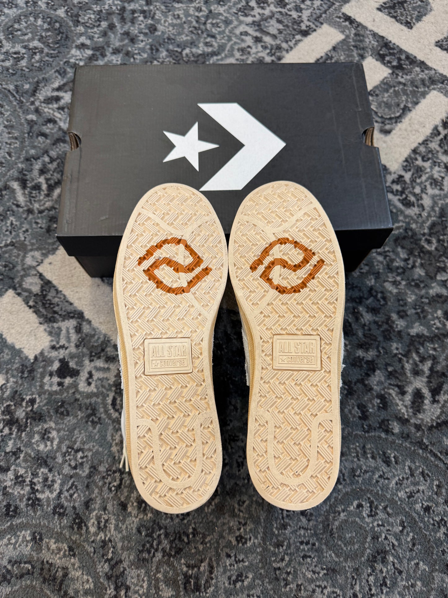 Pre-owned Converse P.J Tucker