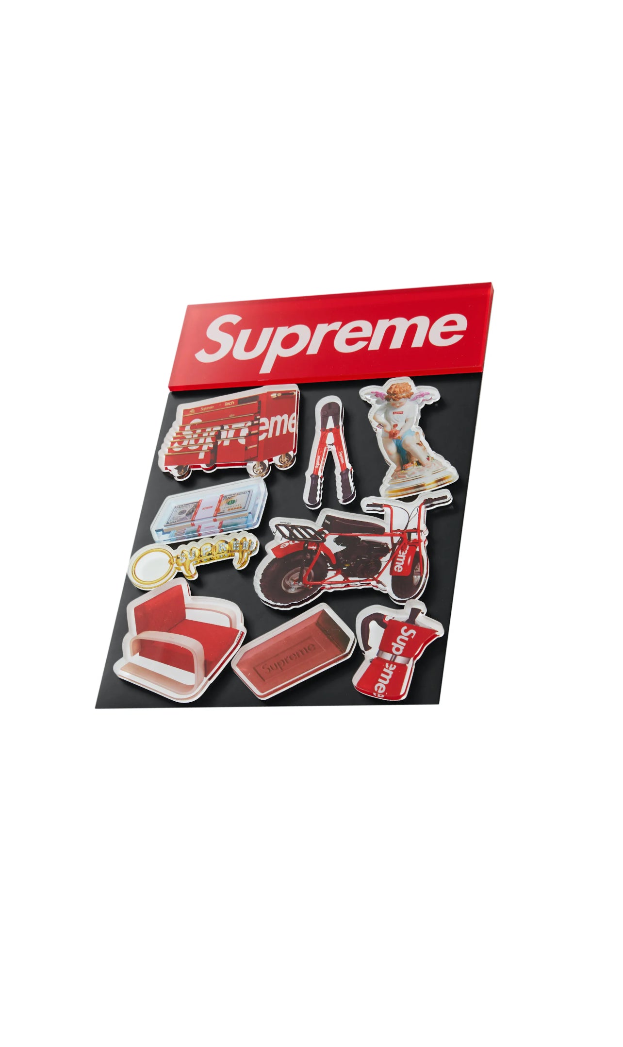 Supreme Magnets