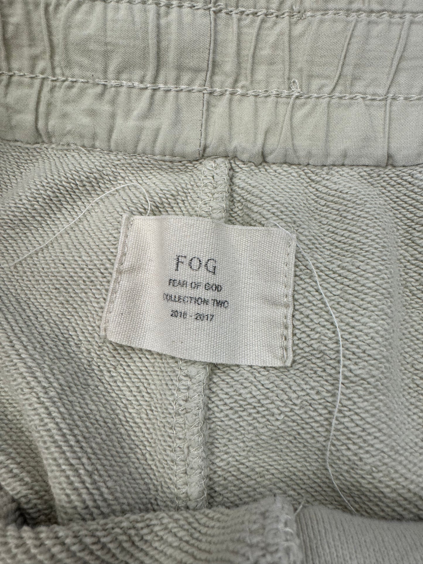 Preowned Fear Of God Shorts