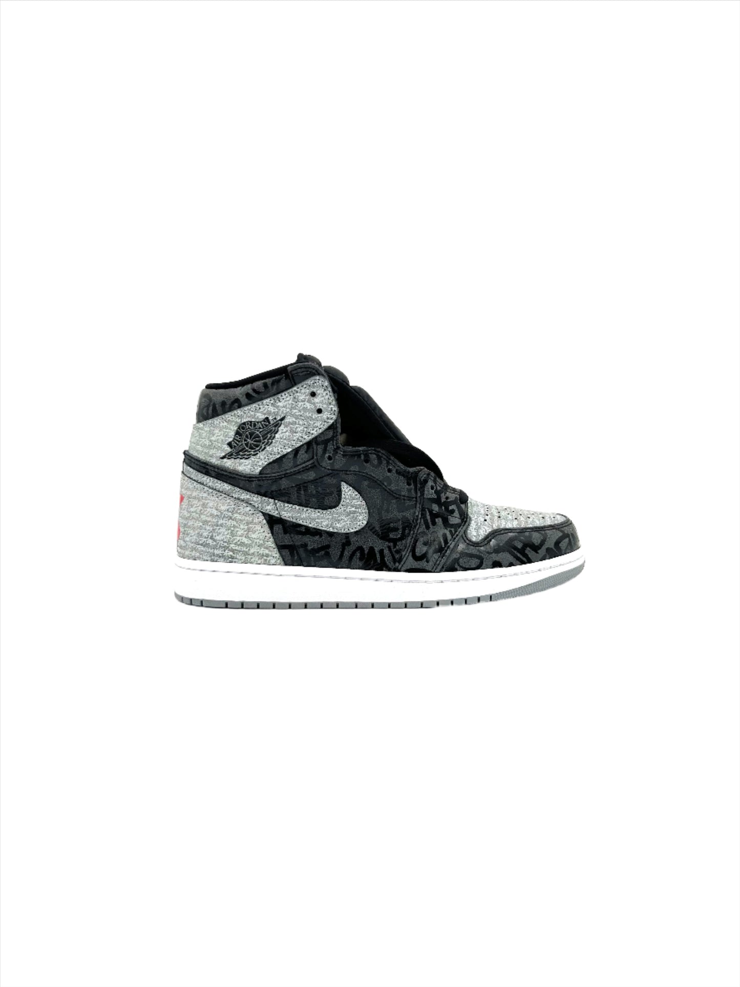 Brand New Retro 1 Rebelionaire