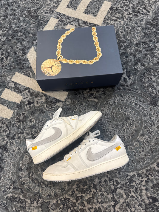 Pre-owned Retro 1 AJKO Low SP Union