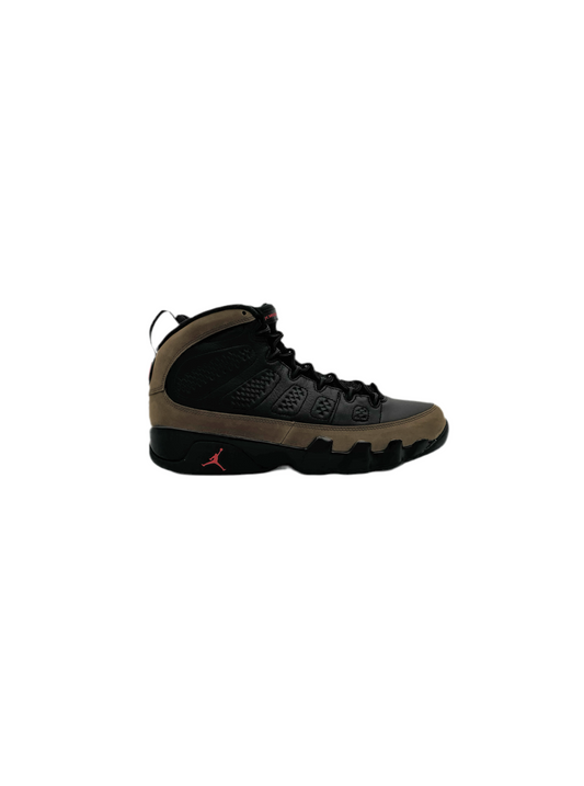 Brand New Retro 9 Olive