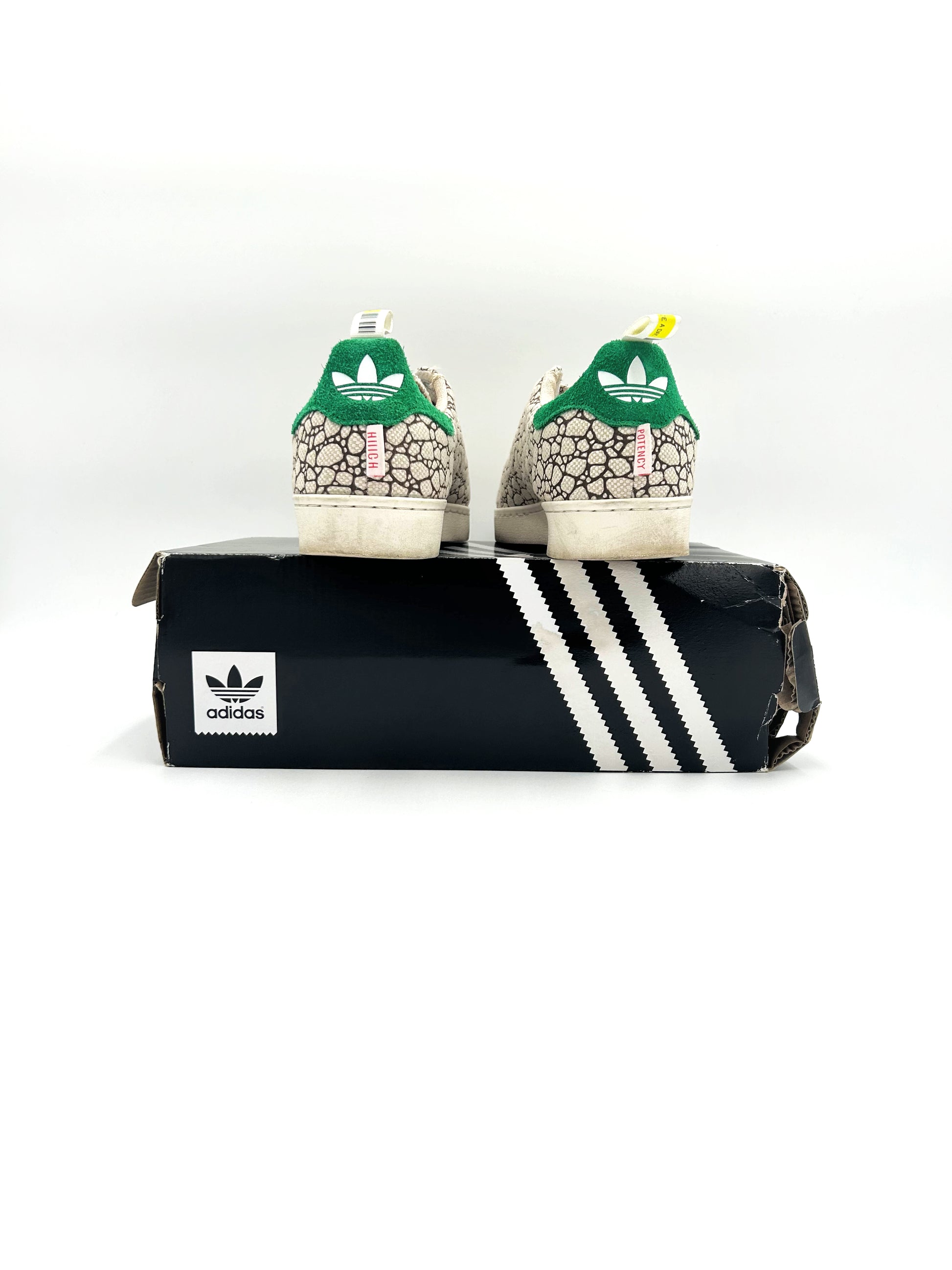 Pre-owned adidas Stan Smith Bait Happy 420 – 9/10 Condition Pre-owned adidas Stan Smith Bait Happy 420 – 9/10 Condition