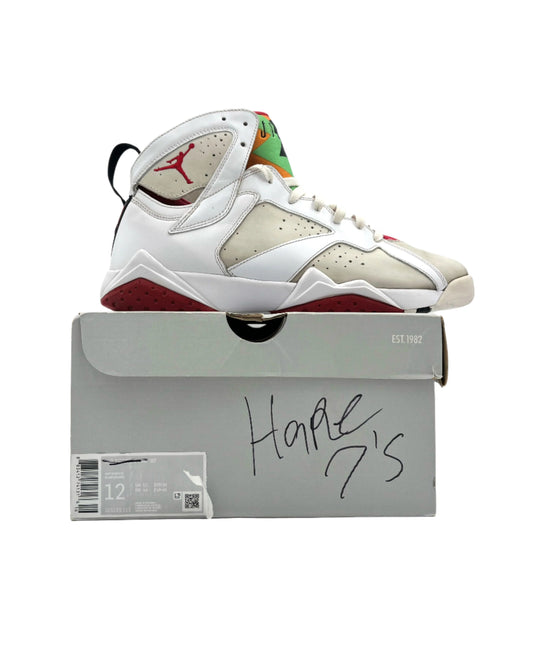 Pre-owned Retro 7 Hare CDP (2008) (Rep Box)