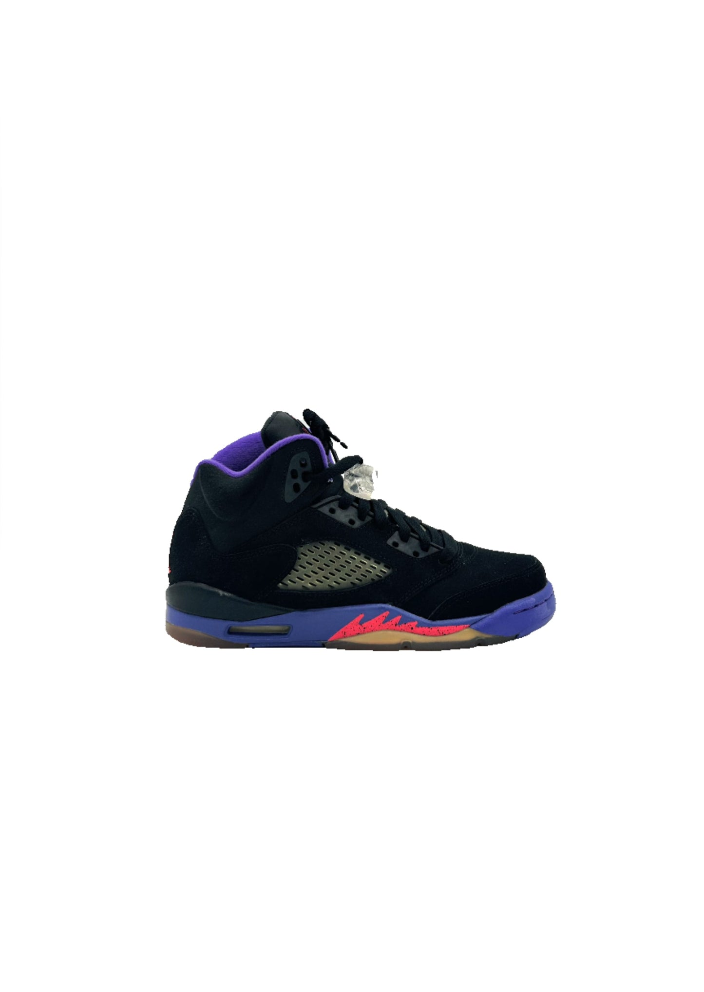 Brand new Retro 5 Fierce Purple (GS)