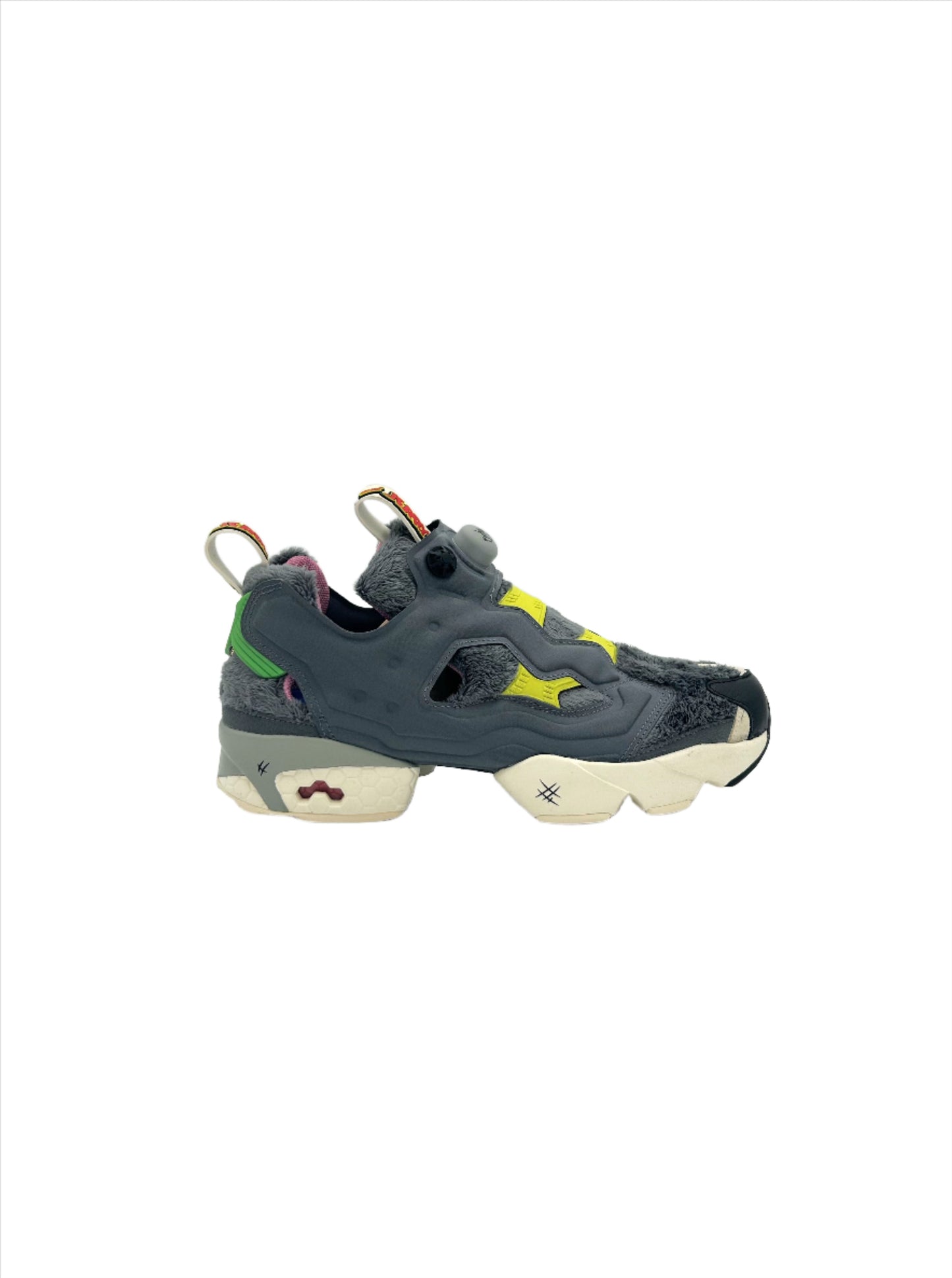 Brand New Reebok Instapump Fury Tom & Jerry