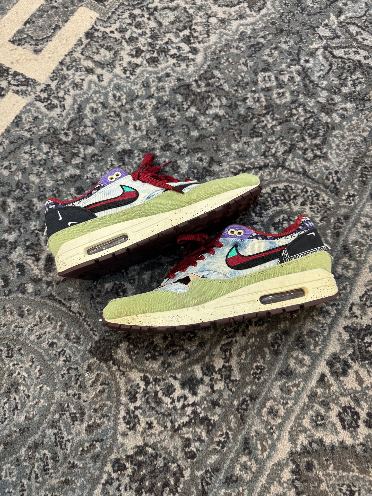 Pre-owned Air Max 1 Concepts Mellow