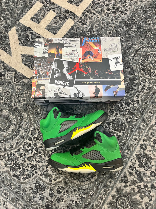 Pre-owned Oregon 5