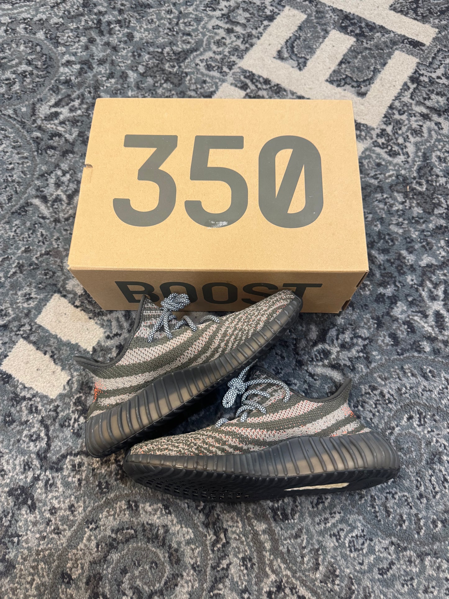 Pre-owned Carbon Beluga 350