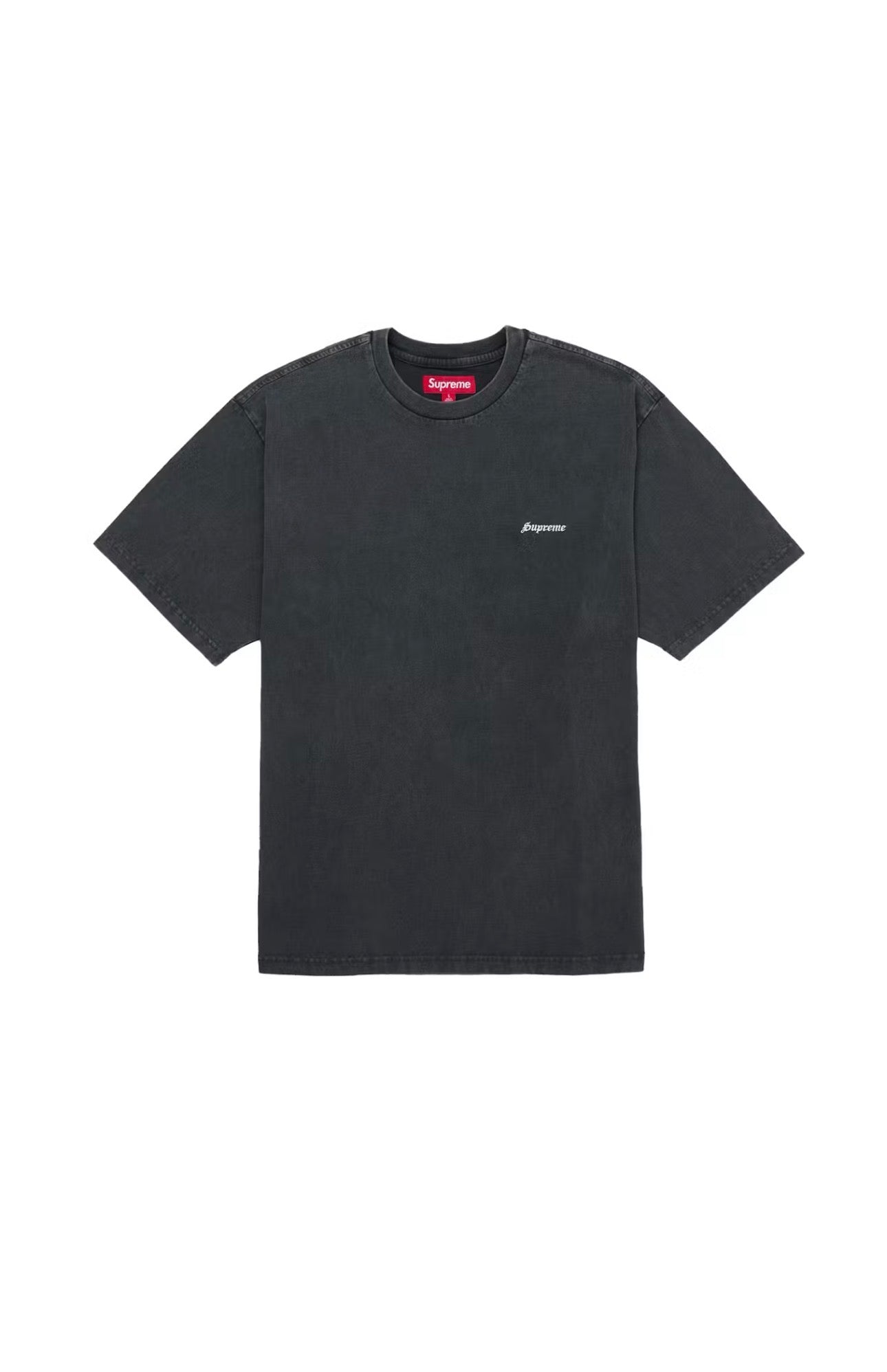 Washed Supreme Tee