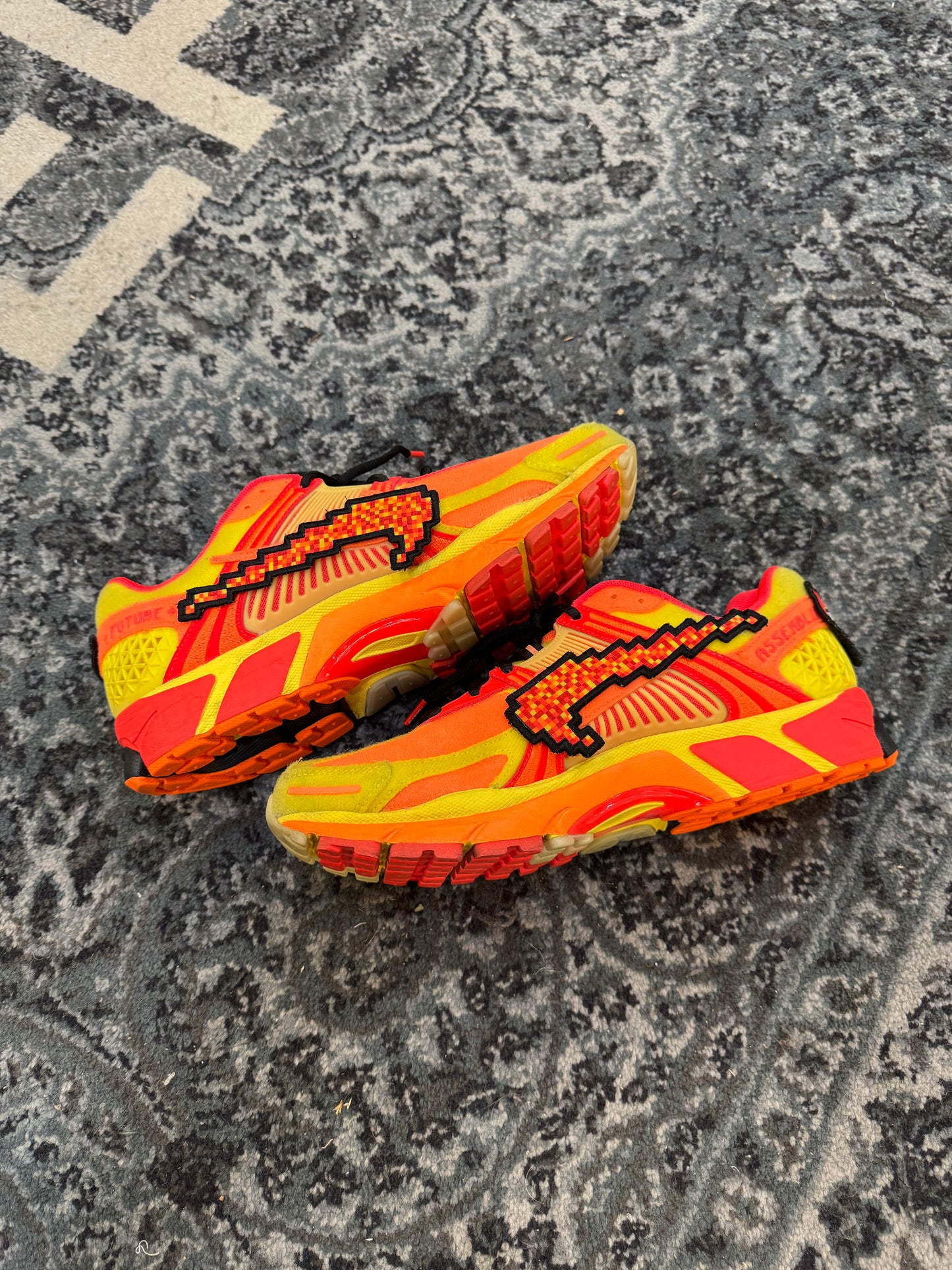 Pre-owned Nike Vomero 5 Doernbecher