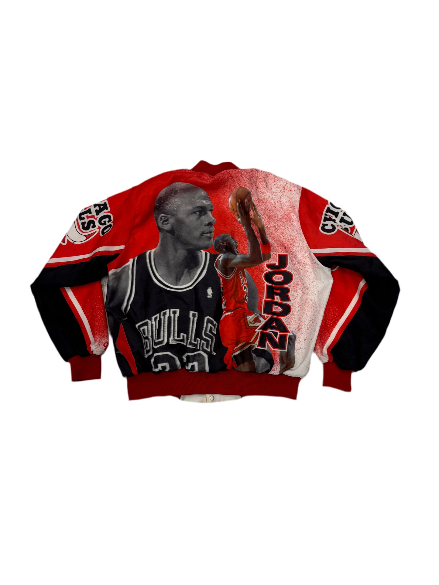 Vintage 90s Michael Jordan Jacket