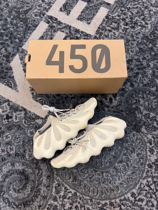 Pre-owned Yeezy 450 cloud white