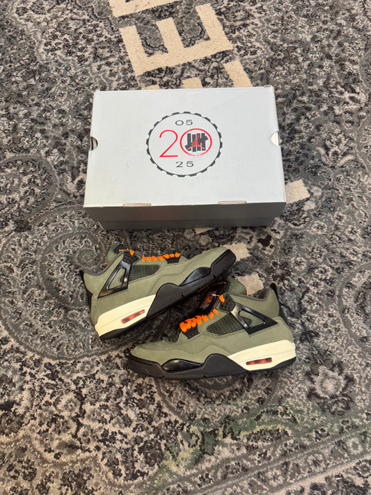 Pre-owned Undefeated 4