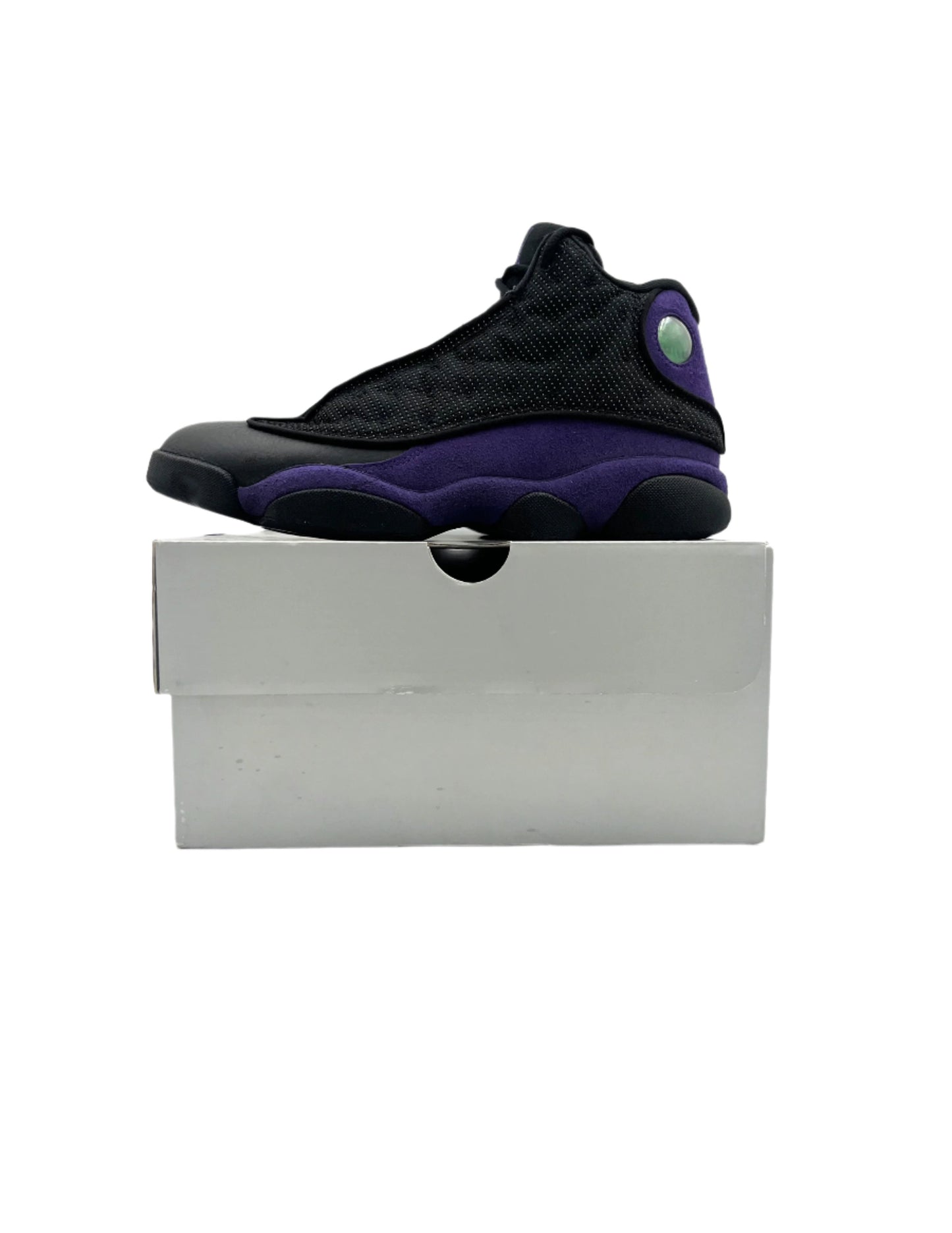 Pre-owned Retro 13 Court Purple