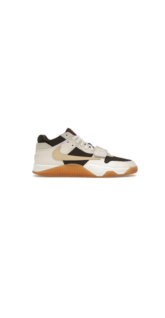 Jumpman Jack TR Sail