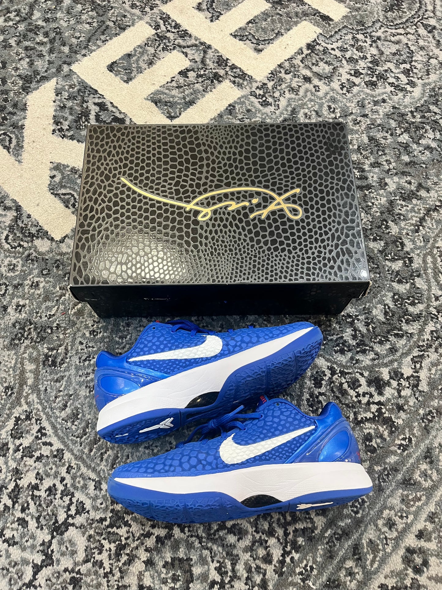 Pre-owned Dodger Kobe 6