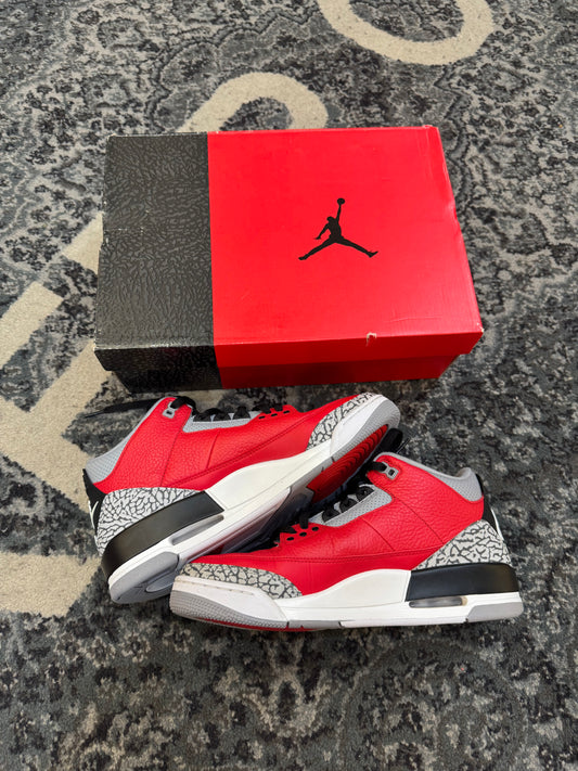 Pre-owned Retro 3 Unite