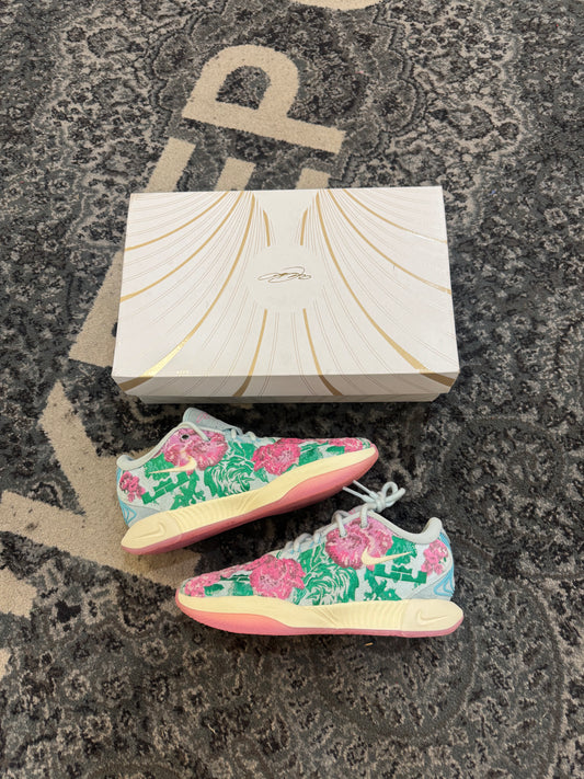 Pre-owned Lebron 21 Pearl of Z